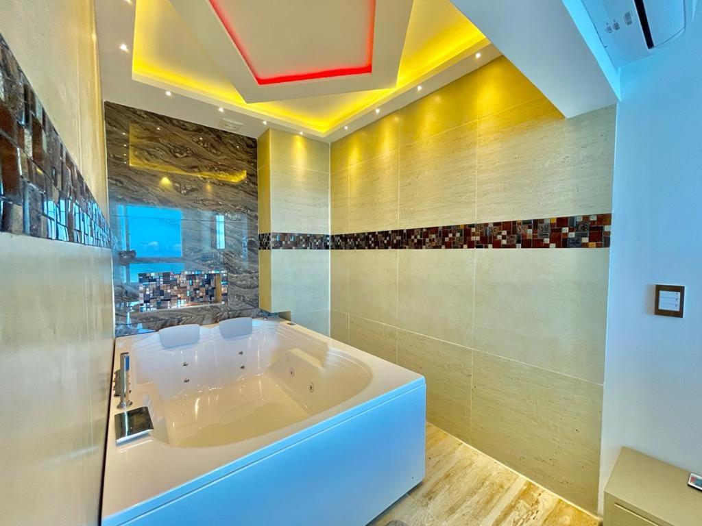 Bocagrande Beach Apartamento Apartment Cartagena Екстериор снимка
