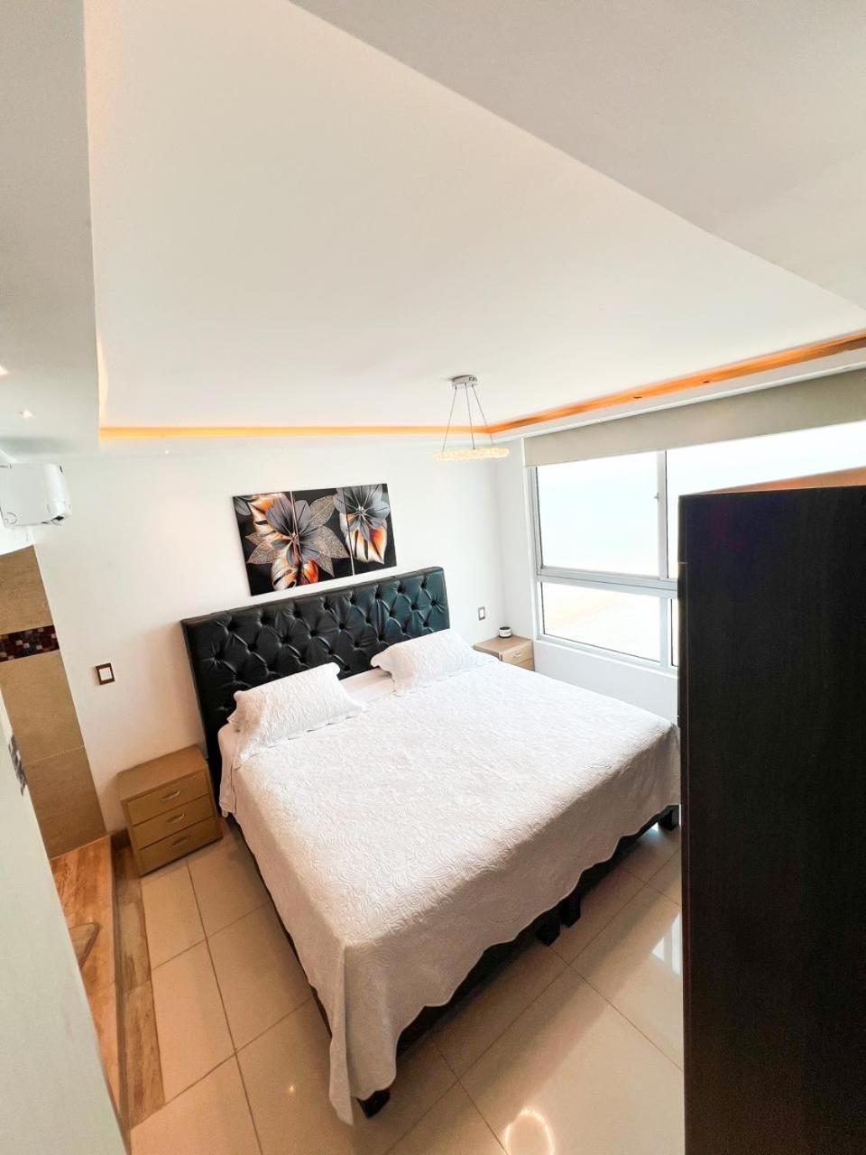 Bocagrande Beach Apartamento Apartment Cartagena Екстериор снимка