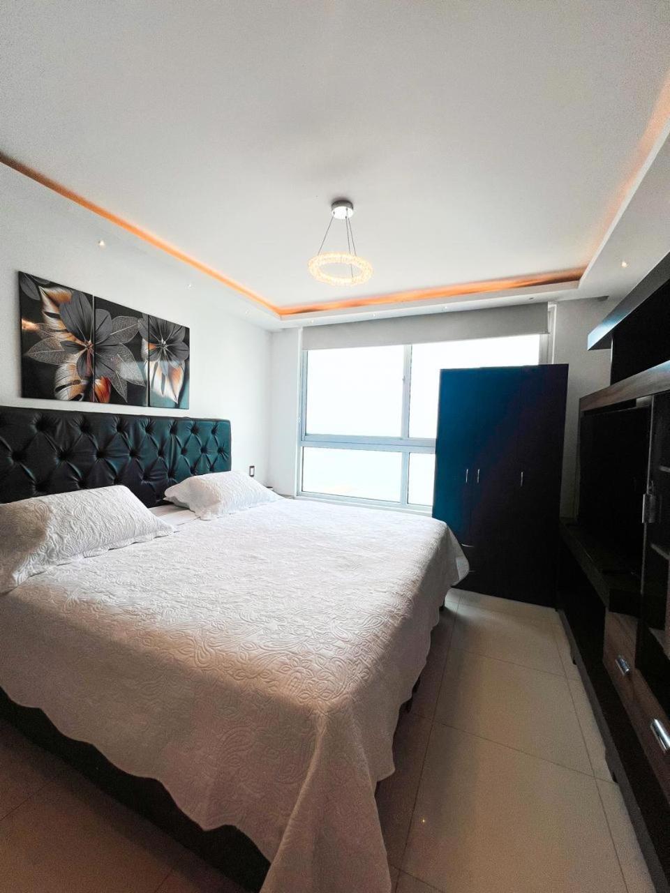 Bocagrande Beach Apartamento Apartment Cartagena Екстериор снимка